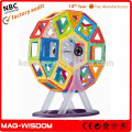 Hot sale MAG-WISDOM 3D construction toys